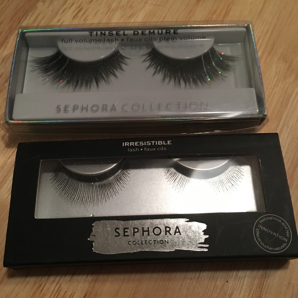 BNIB Lashes Bundle from Sephora